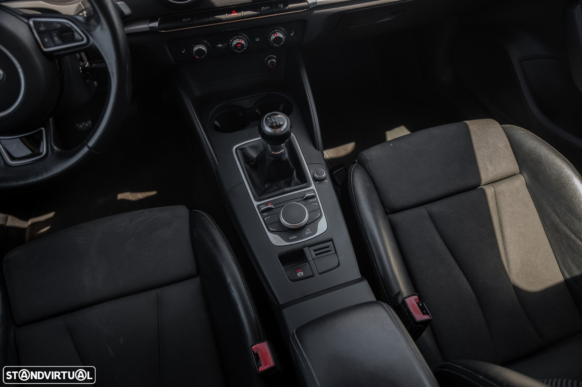 Audi A3 Limousine 1.6 TDI S-line - 12