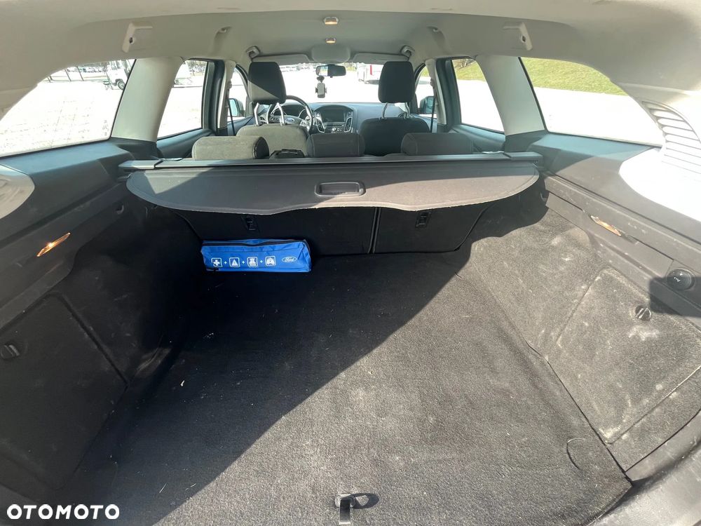 Ford Focus 1.6 TDCi DPF Trend - 10