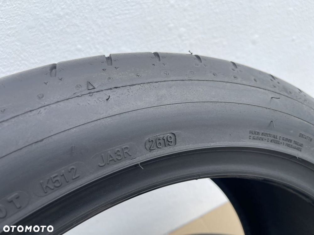 OPONY 255/45/20 255/45R20 105Y DUNLOP SPORT MAXX RT2 - 9