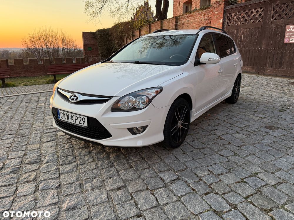 Hyundai i30 i30cw 1.4 Edition 20 - 28
