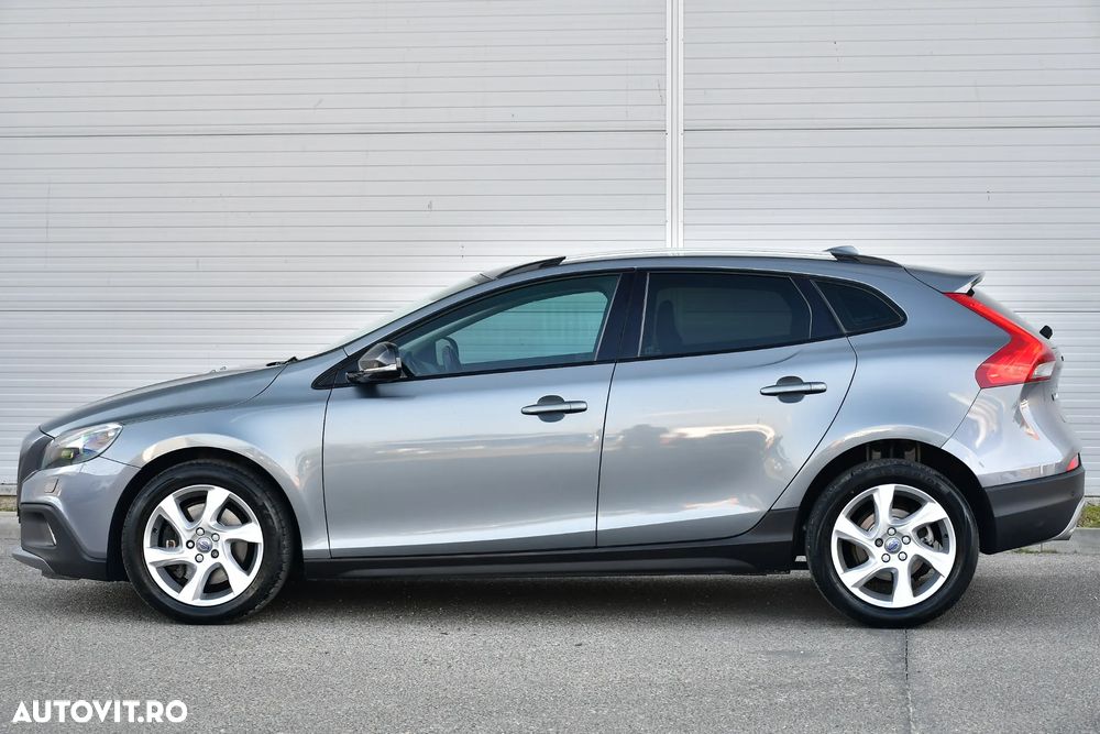 Volvo V40 D3 Geartronic Summum - 10