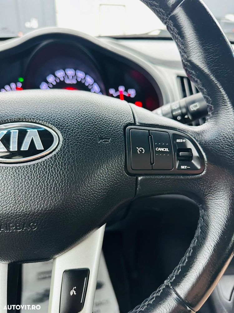 Kia Sportage 1.6 GSL MT 4x2 PREMIUM - 32