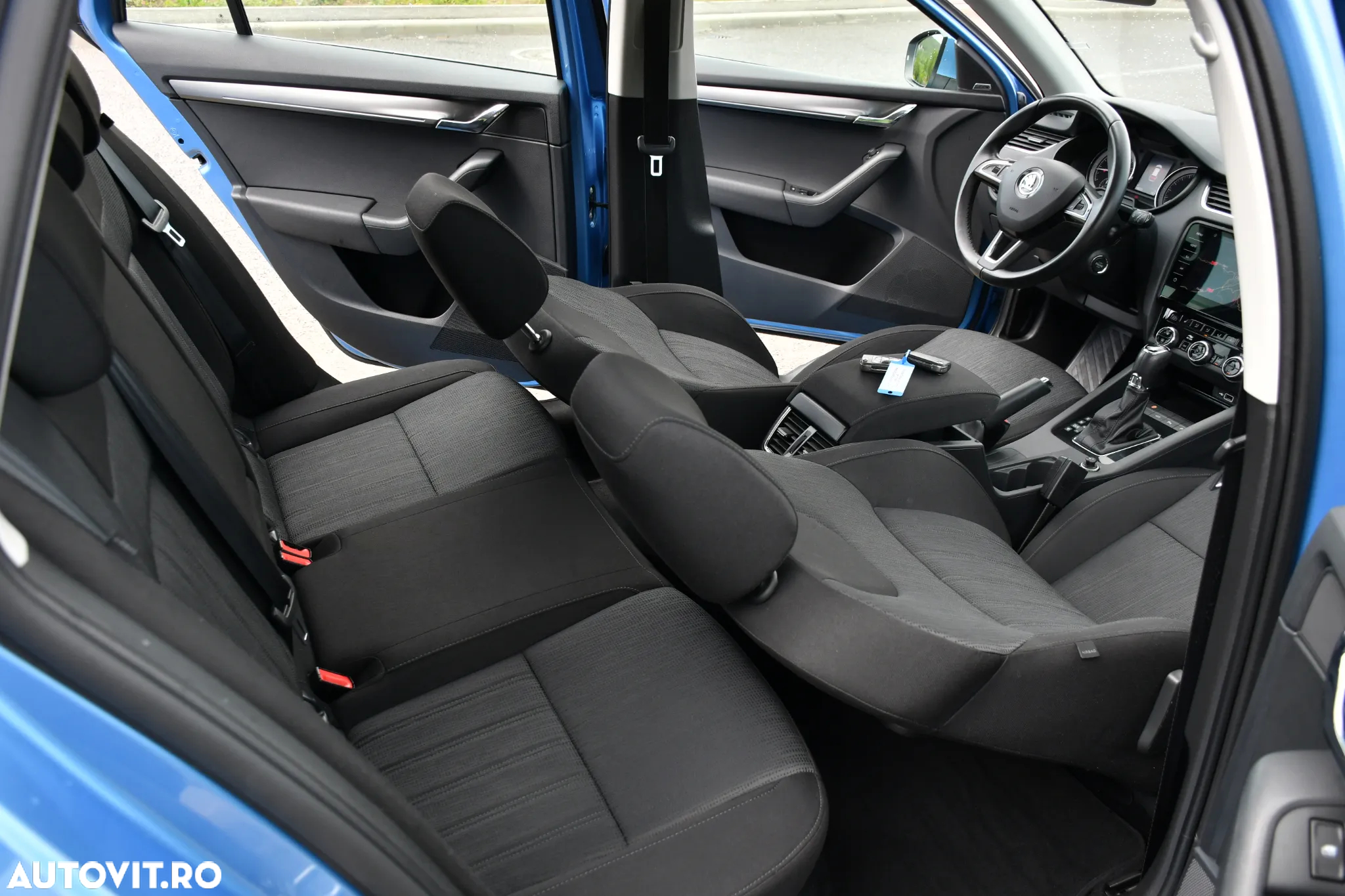 Skoda Octavia Combi Diesel 1.6 TDI DSG Ambition - 21