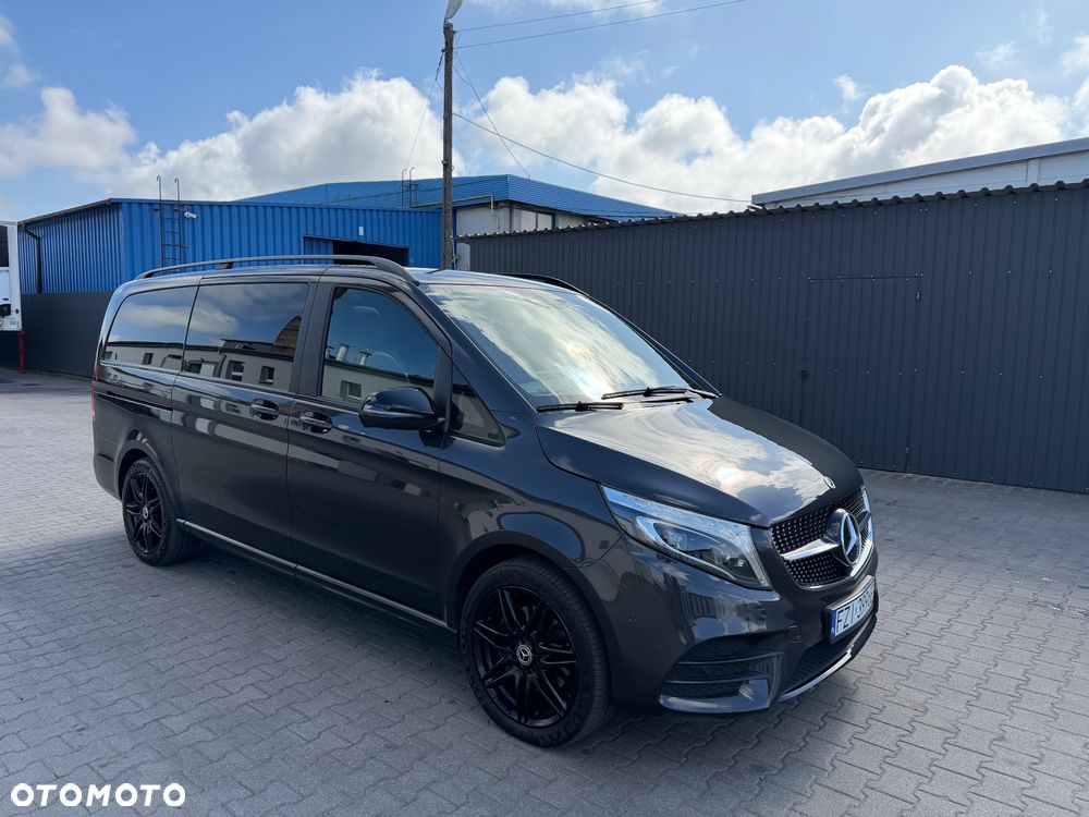 Mercedes-Benz Klasa V - 6