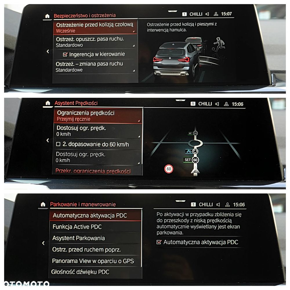 BMW X3 sDrive18d mHEV - 25