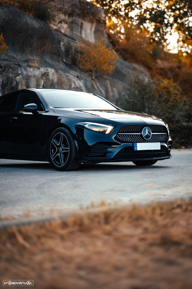 Mercedes-Benz A 180 d 7G-DCT AMG Line - 12