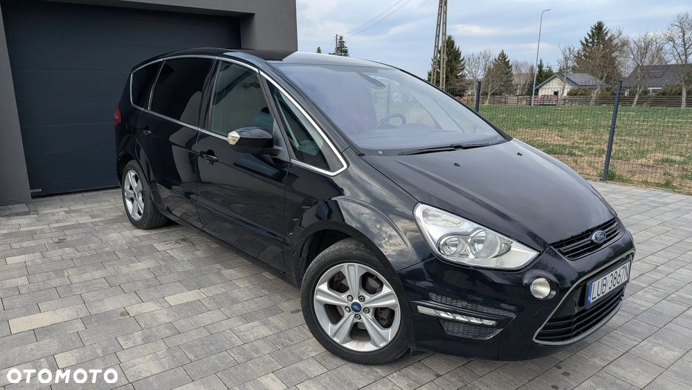 Ford S-Max 2.0 Titanium - 3