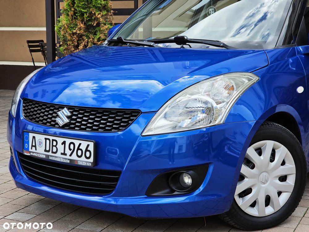 Suzuki Swift 1.2 Comfort - 9