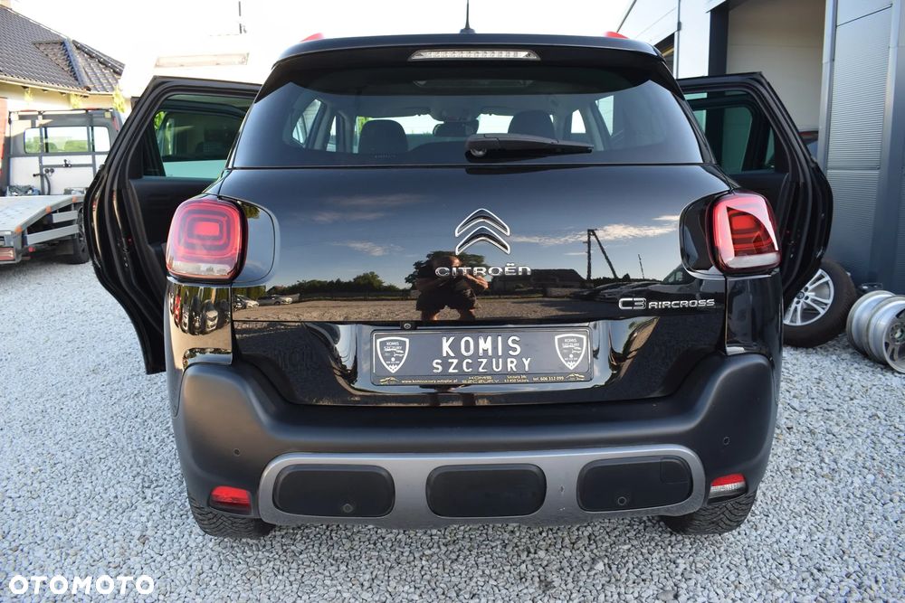 Citroën C3 Aircross 1.2 PureTech GPF Shine Pack S&S - 17