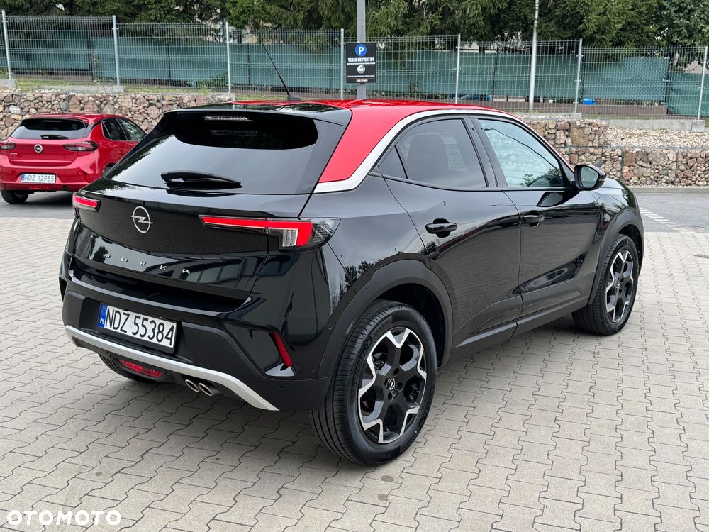 Opel Mokka 1.2 DI Turbo Ultimate - 5