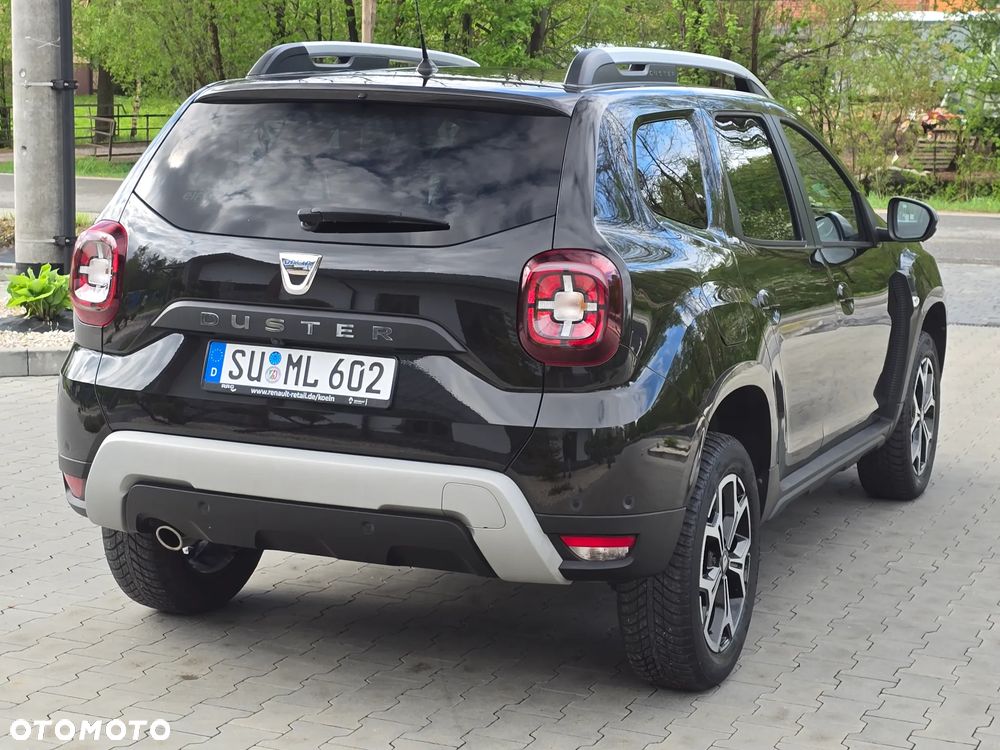 Dacia Duster TCe 150 2WD GPF Celebration - 11