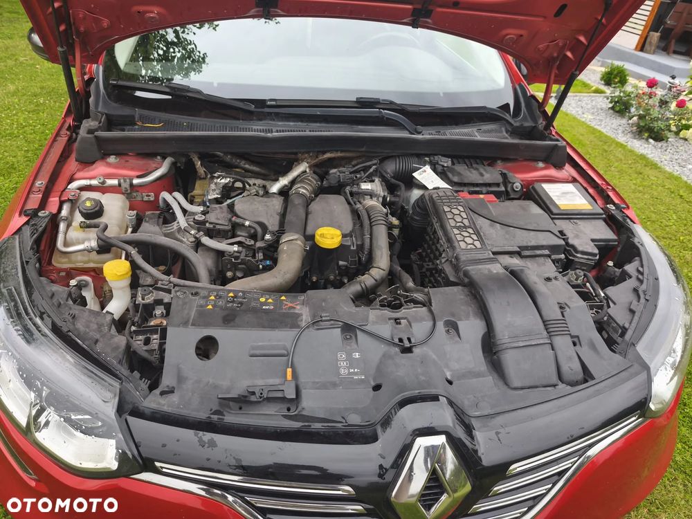 Renault Megane 1.5 dCi Limited 2018 - 8
