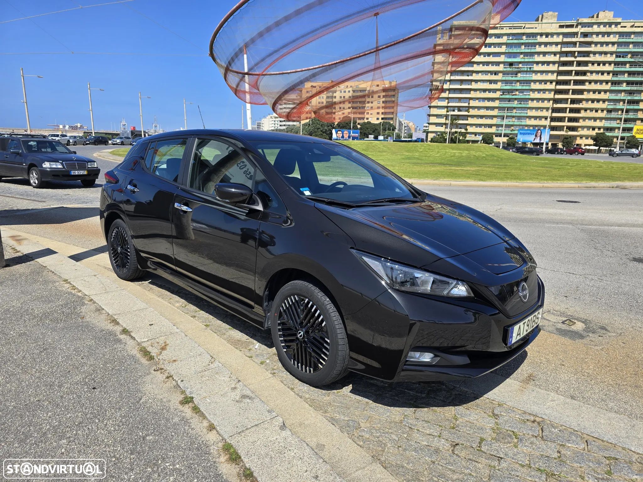 Nissan Leaf e+ Acenta - 1