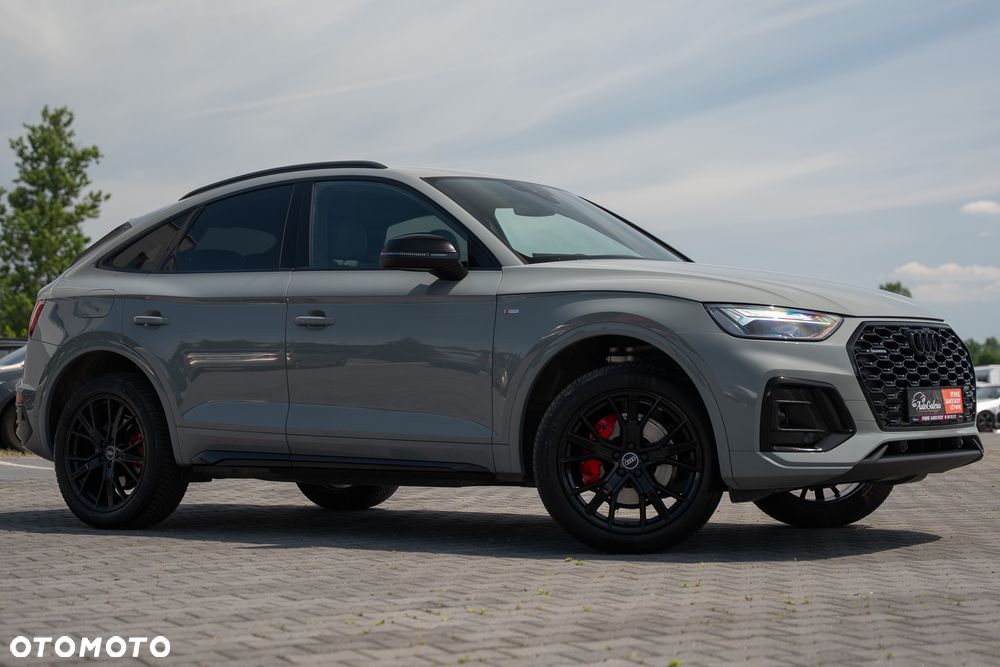 Audi Q5 40 TDI quattro S tronic S line - 8