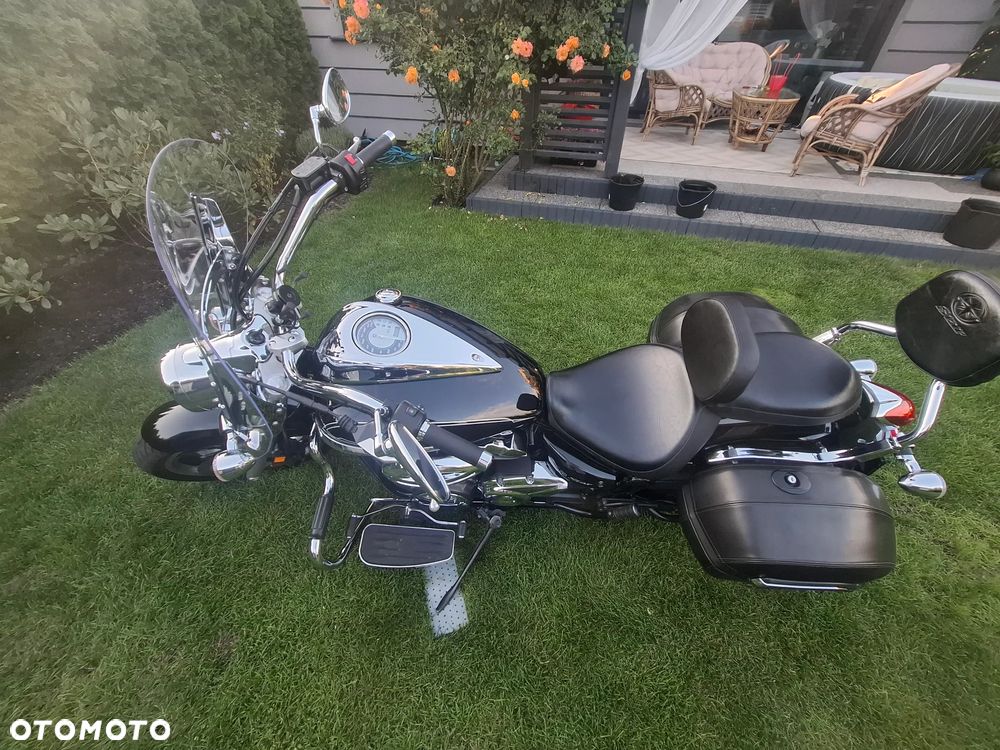 Yamaha Midnight Star - 12