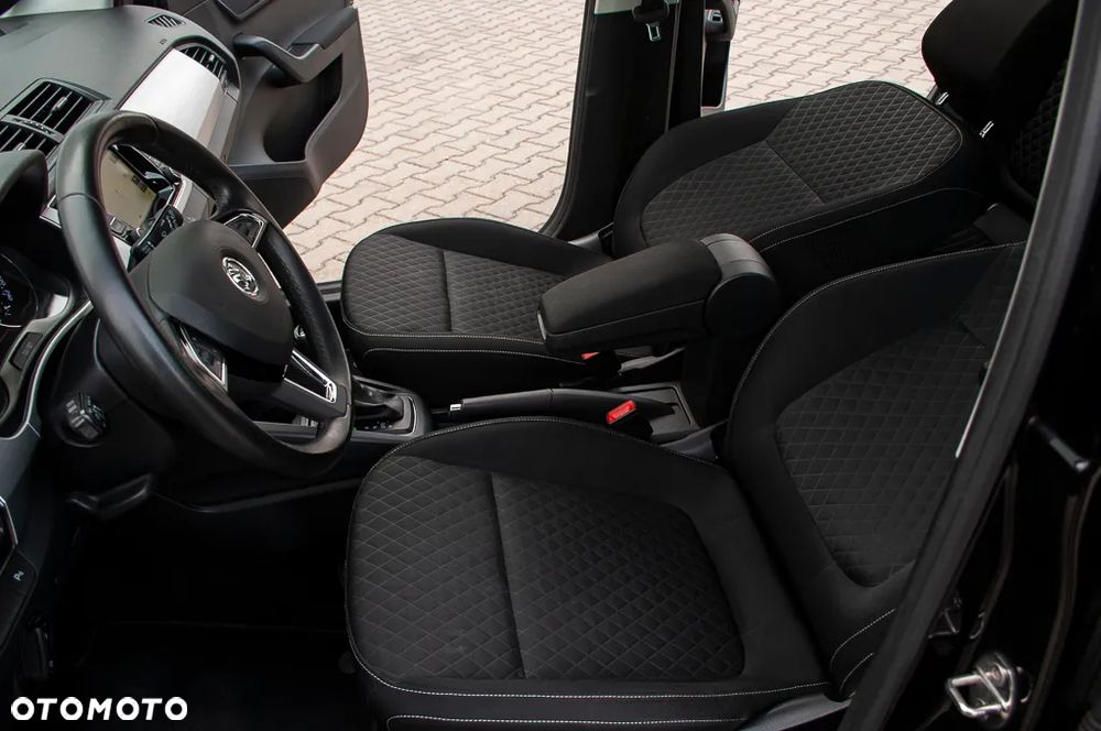 Skoda Fabia 1.2 TSI DSG Drive - 26