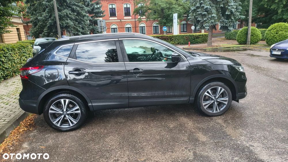 Nissan Qashqai 1.3 DIG-T Tekna+ - 13