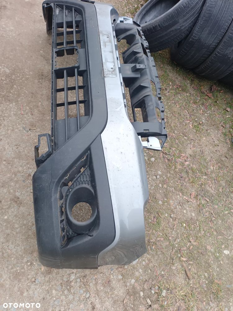 SUZUKI S CROSS ZDERZAK  PRZÓD LIFT - 3