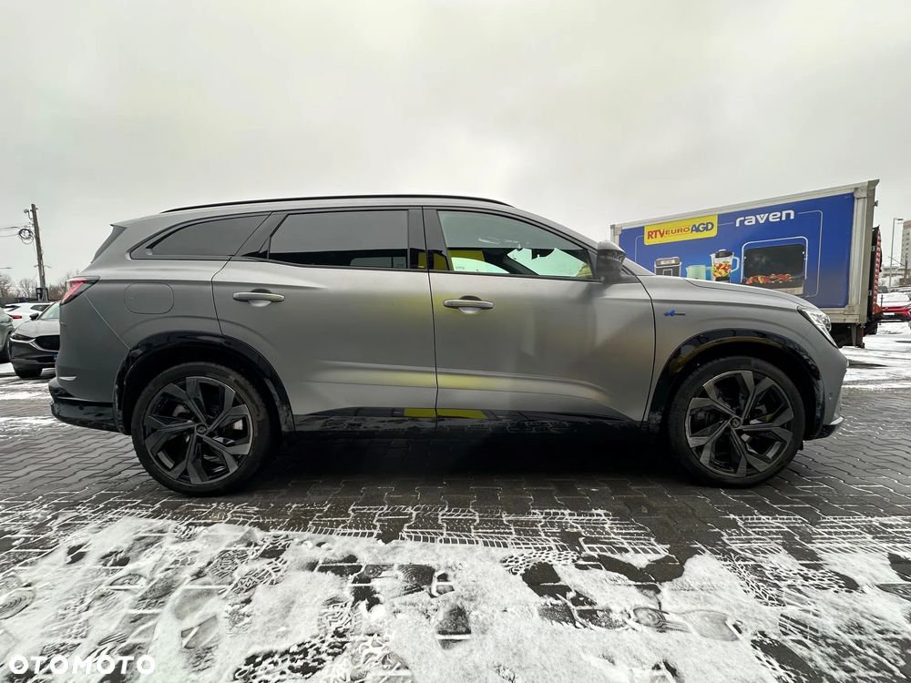 Renault Espace 1.2 E-Tech Full Hybrid 200 esprit Alpine MMT 5os - 4