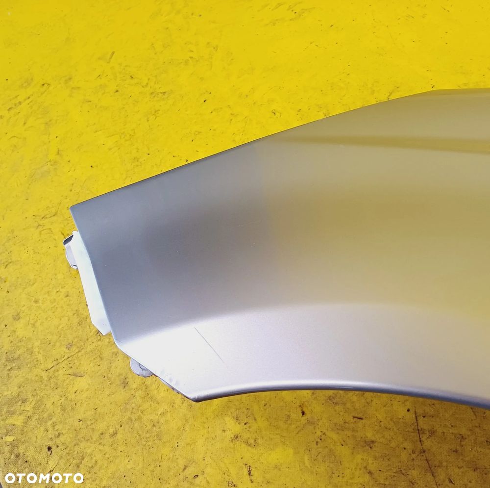 BŁOTNIK LEWY PRZÓD PRZEDNI NISSAN NOTE I E11 5D MINIVAN LAK. KYO NR37 - 7