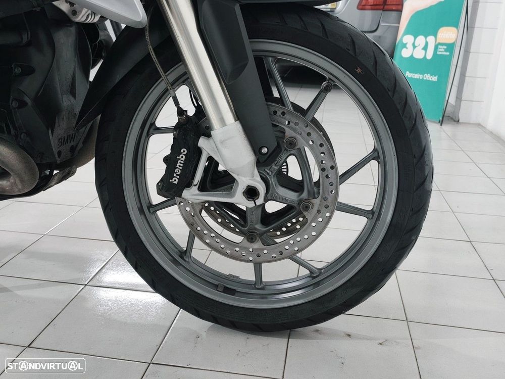 BMW R 1200 GS . - 15