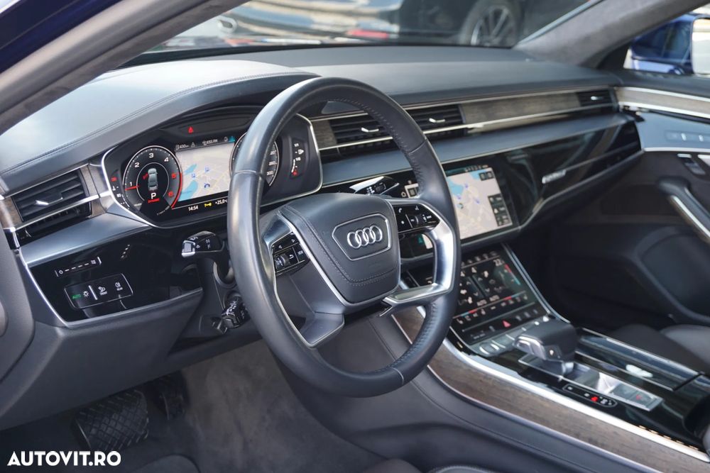 Audi A8 50 TDI quattro Tiptronic - 23