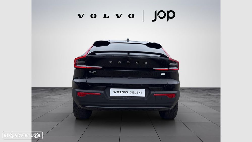 Volvo C40 Recharge Extended Range Ultimate - 5