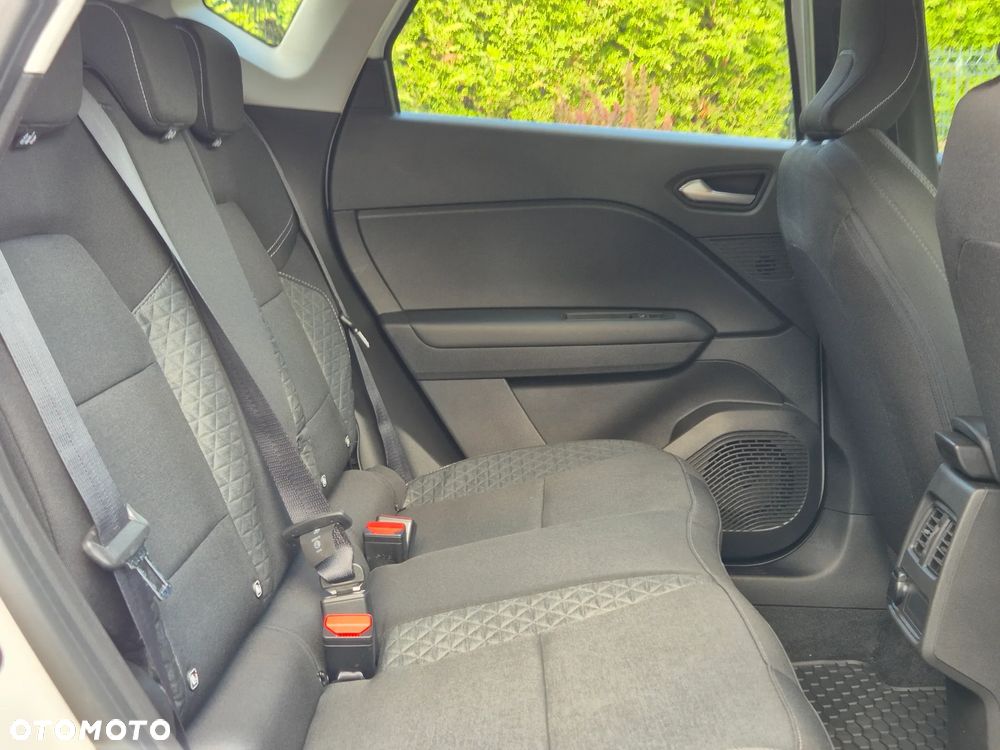 Renault Captur 1.6 E-TECH Full Hybrid 145 Techno - 17