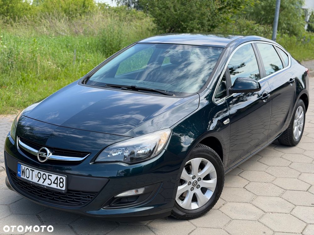 Opel Astra 1.4 T Active - 3