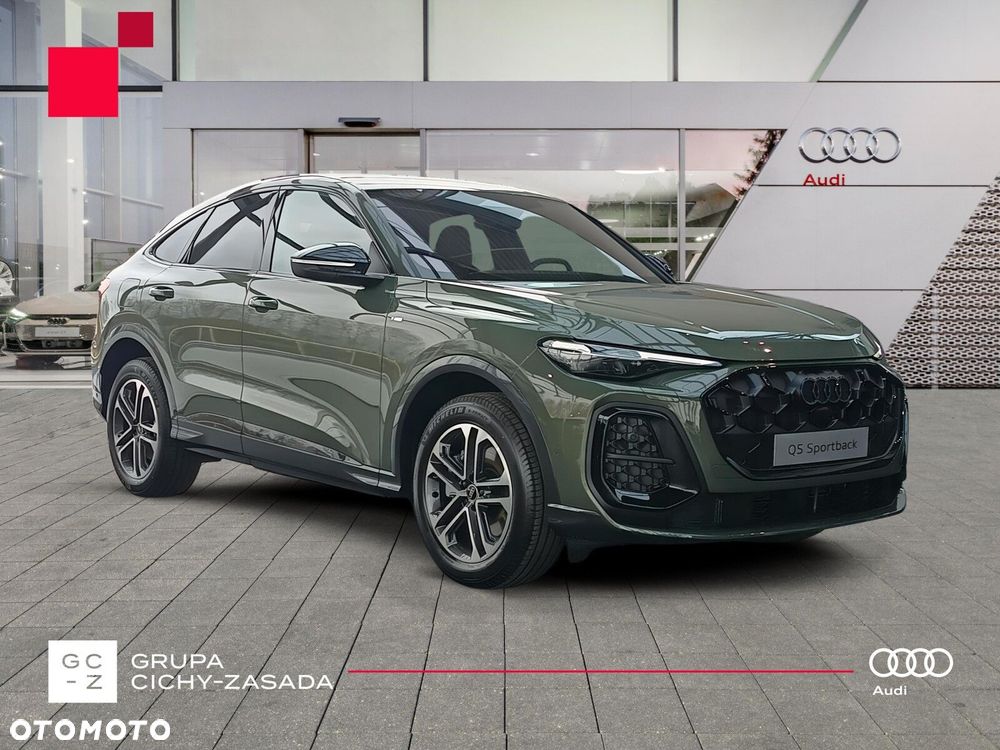 Audi Q5 Sportback - 8