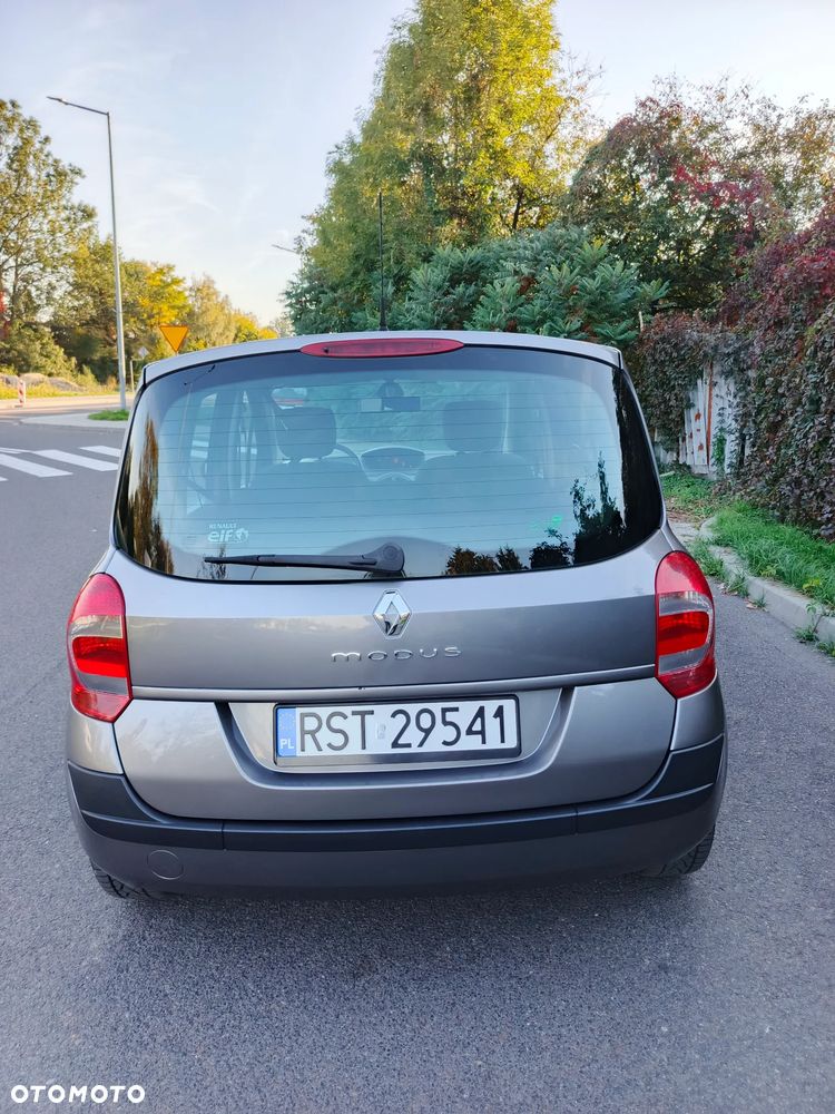 Renault Modus - 8