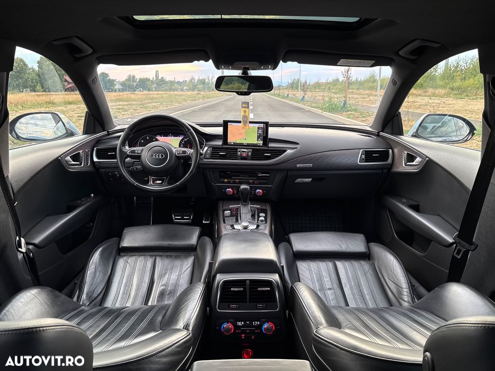 Audi A7 Sportback - 13