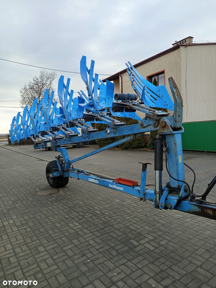 Lemken EURO-DIAMANT 9X - 6