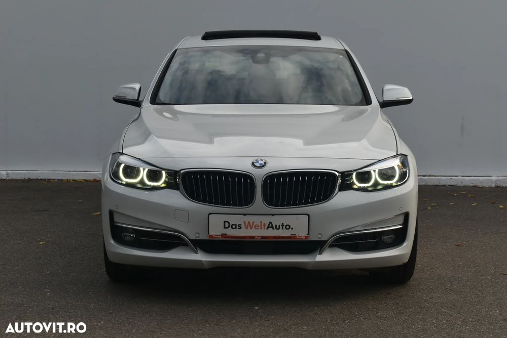 BMW Seria 3 320i GT xDrive AT - 2