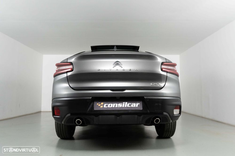 Citroën C4 X 1.2 PureTech Shine Pack EAT8 - 4