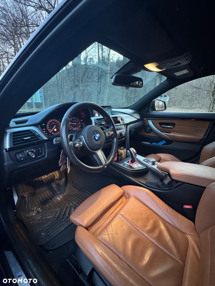 BMW Seria 4 420d - 20