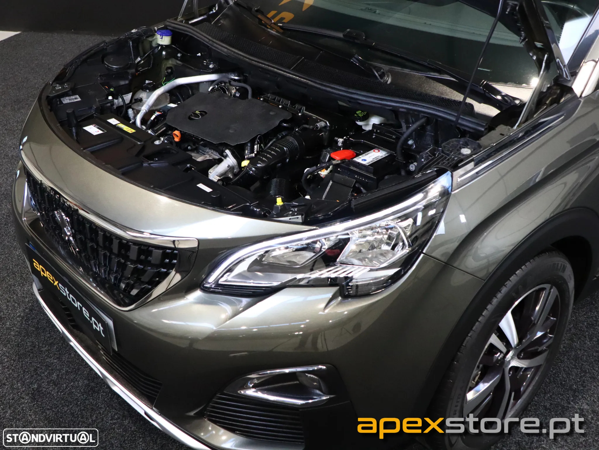 Peugeot 3008 1.5 BlueHDi Allure - 14