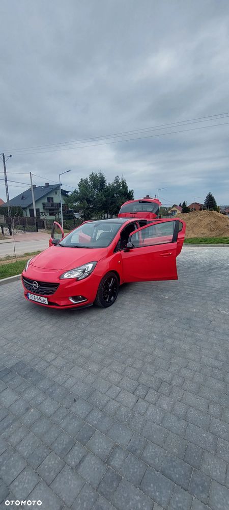 Opel Corsa 1.0 T Color Edition S&S - 10