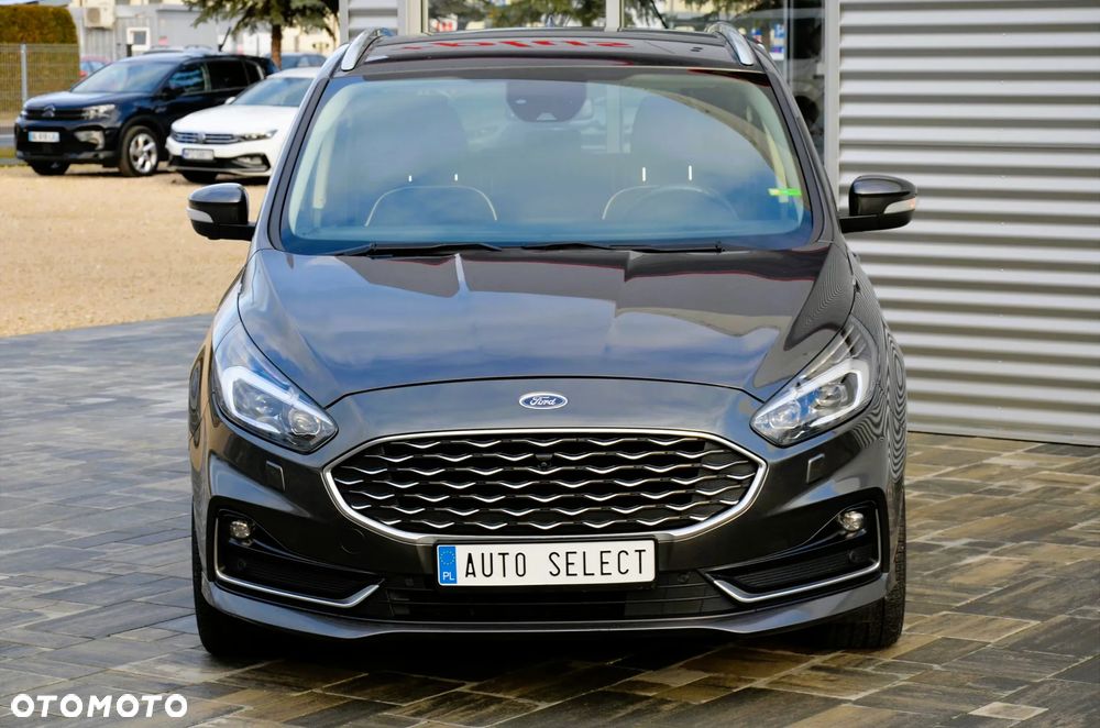 Ford S-Max 2.0 EcoBlue Vignale - 5