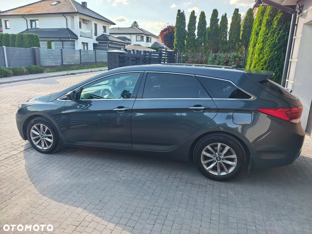 Hyundai i40 1.7 CRDi Comfort DCT - 5