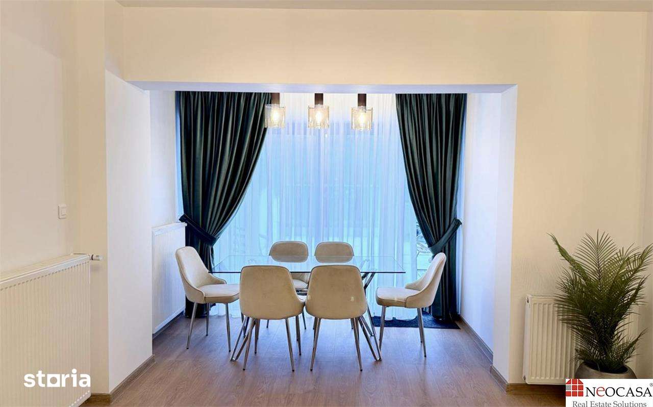 Apartament 3 Camere in zona Floreasca I Mobilat, Utilat I Loc de parca — fotografia 3