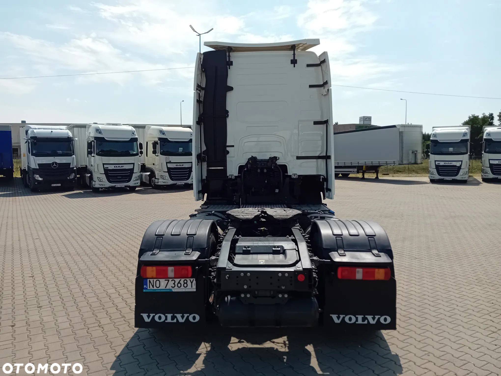 Volvo FH 13 500KM MY2021 - 8