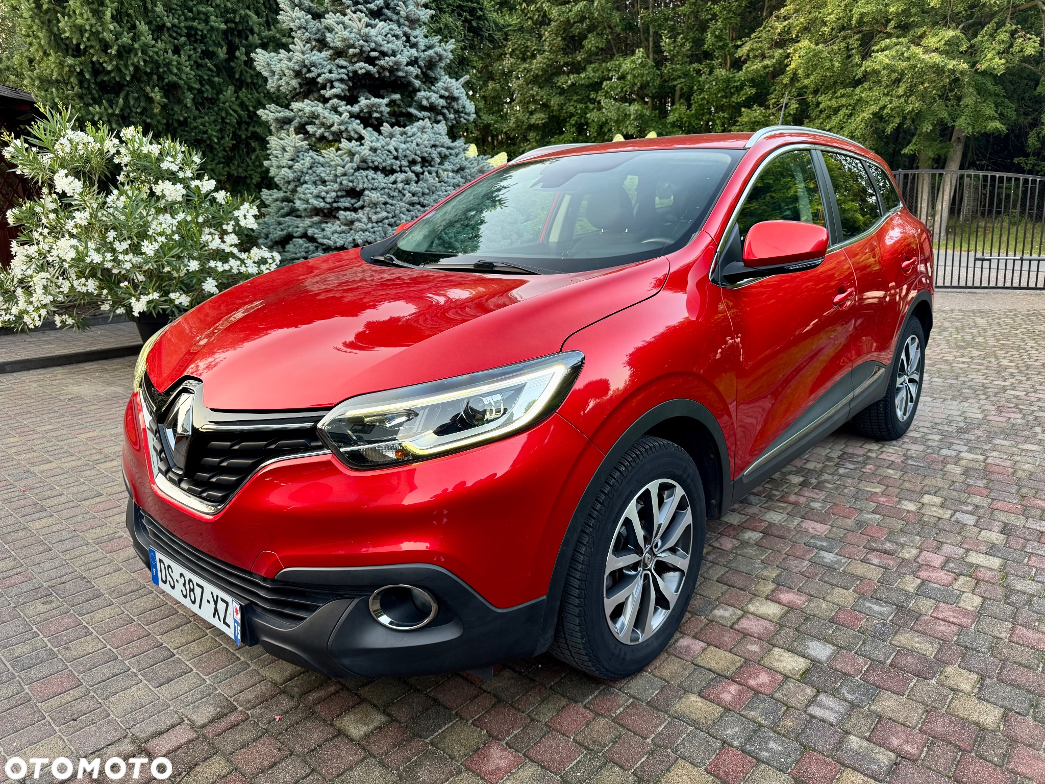 Renault Kadjar 1.2 Energy TCe Intens - 5