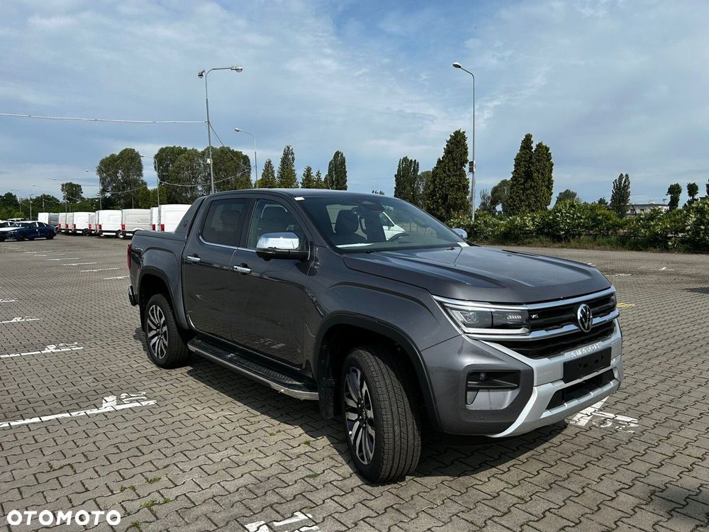 Volkswagen Amarok Aventura - 3