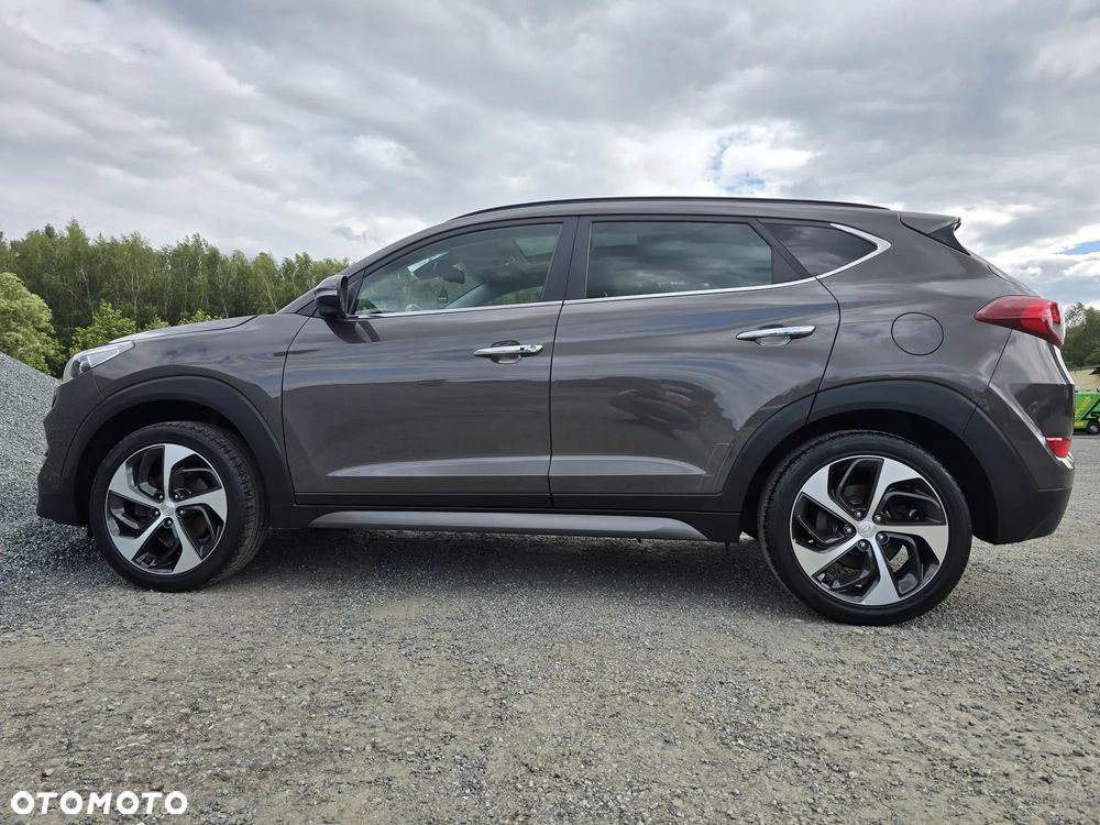 Hyundai Tucson 1.6 T-GDI Comfort 4WD - 15