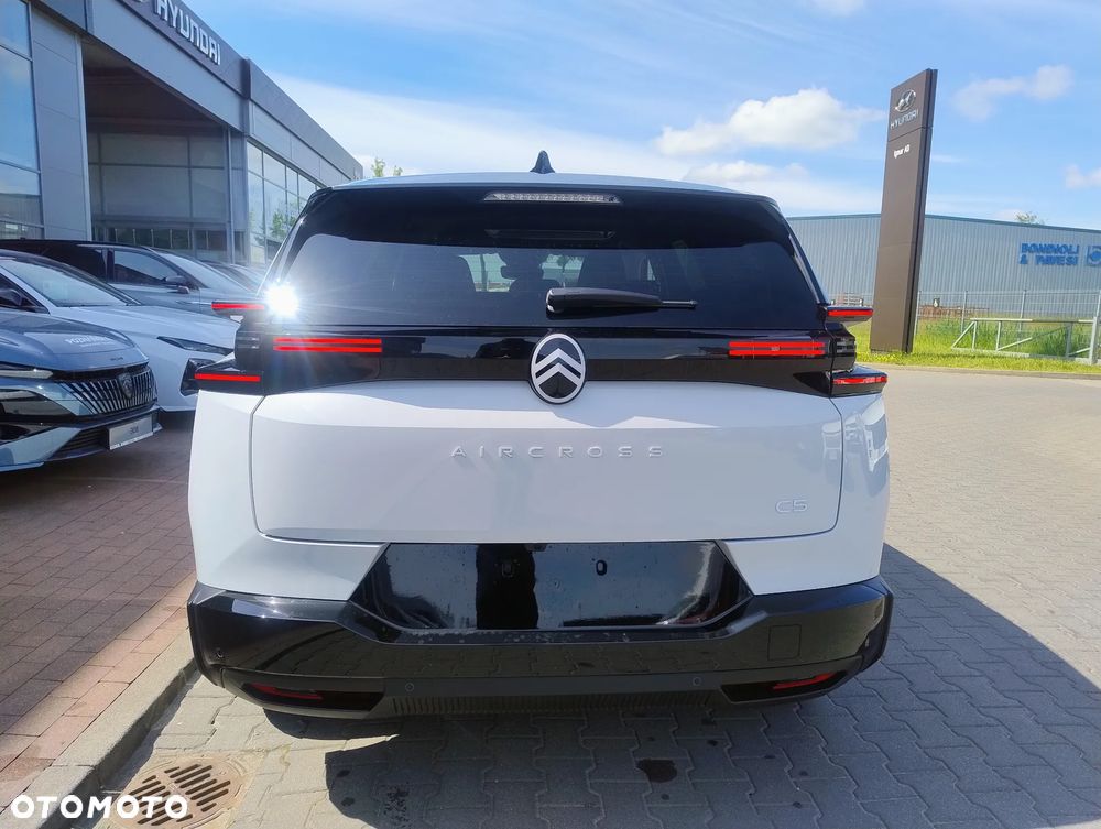 Citroën C5 Aircross 1.2 mHEV Max eDCT6 - 7