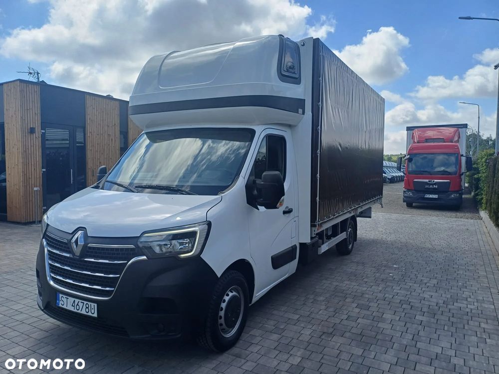 Renault Master 2.3dci 168KM 10palet 2022rok - 21