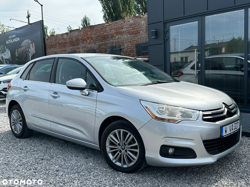 Citroën C4 VTi 120 Attraction - 24
