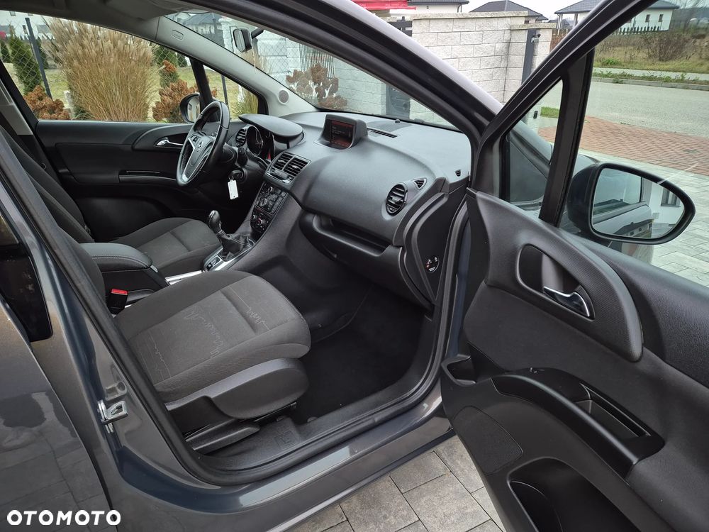 Opel Meriva 1.4 Style - 19