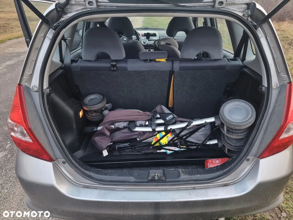 Honda Jazz 1.4 LS - 10